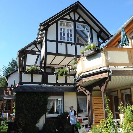 באד אנדבאך Forellenhof "Das Bio Landhaus" מראה חיצוני תמונה